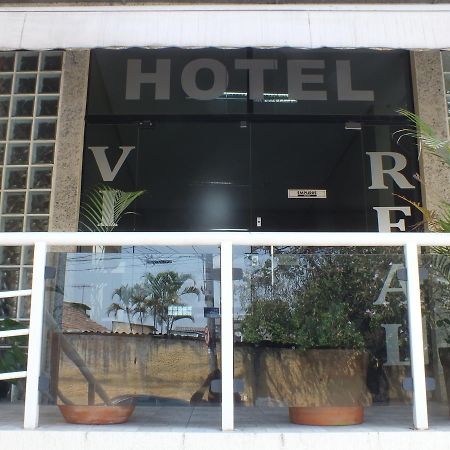 Hotel Villa Real Guarulhos Luaran gambar