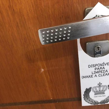 Hotel Villa Real Guarulhos Luaran gambar