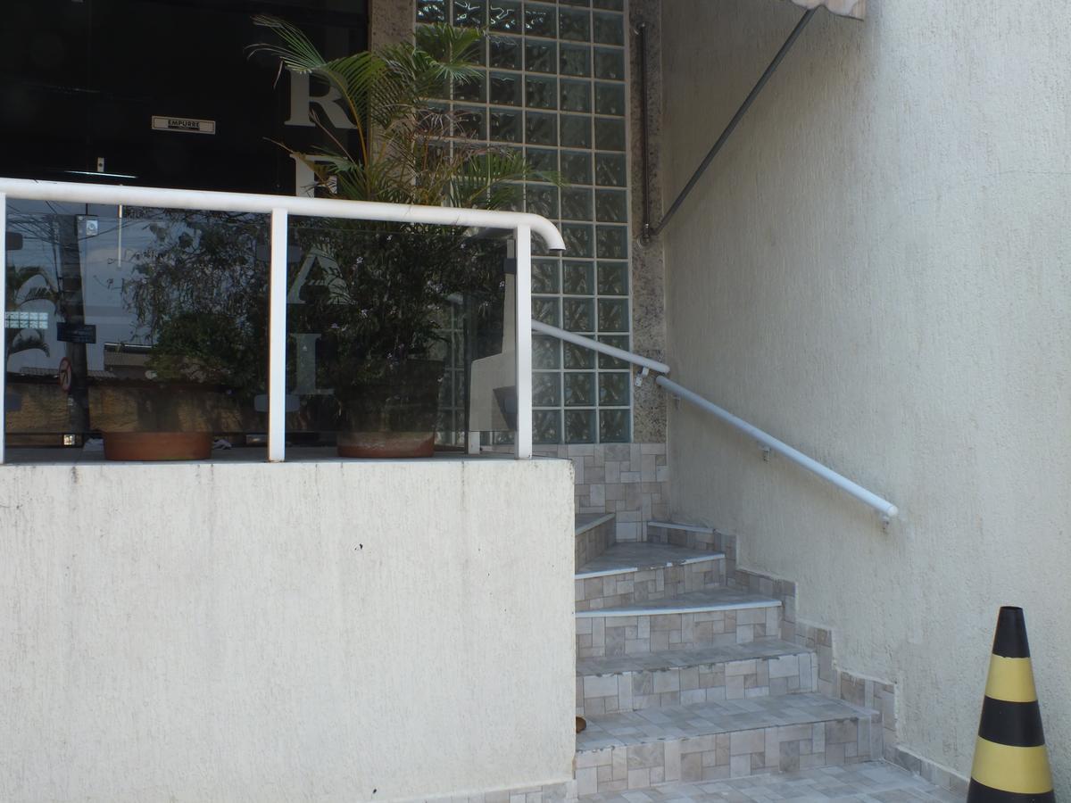 Hotel Villa Real Guarulhos Luaran gambar