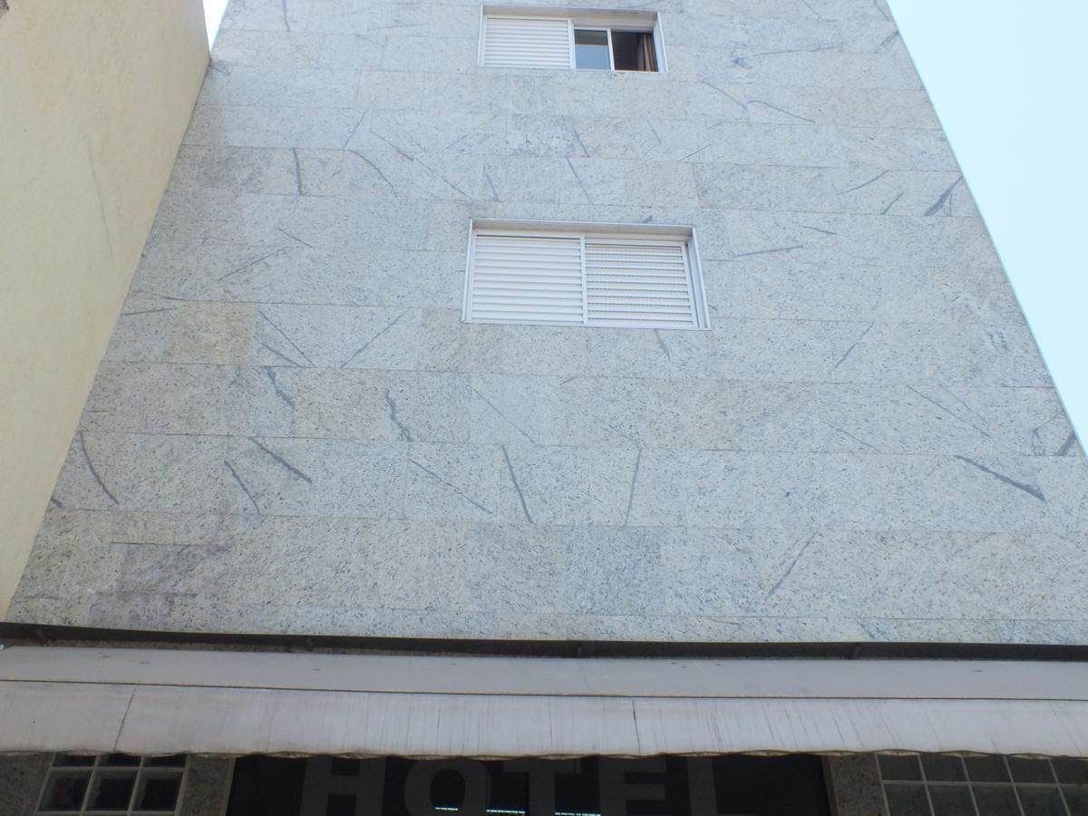 Hotel Villa Real Guarulhos Luaran gambar