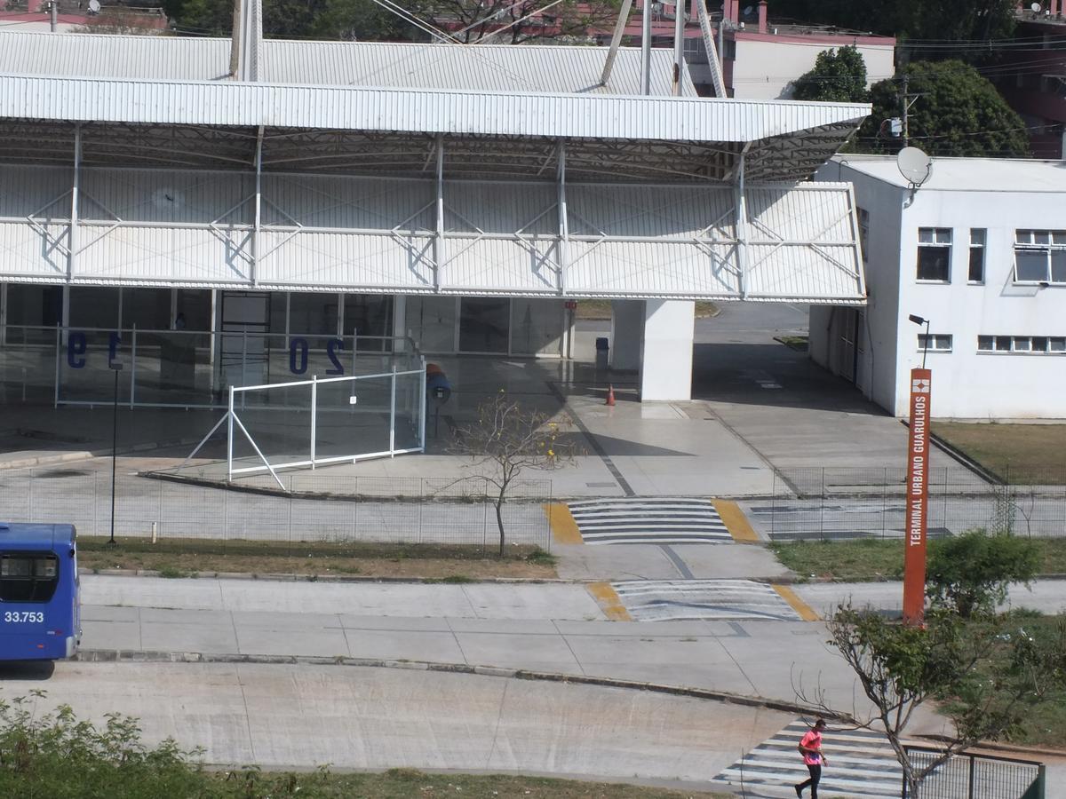 Hotel Villa Real Guarulhos Luaran gambar