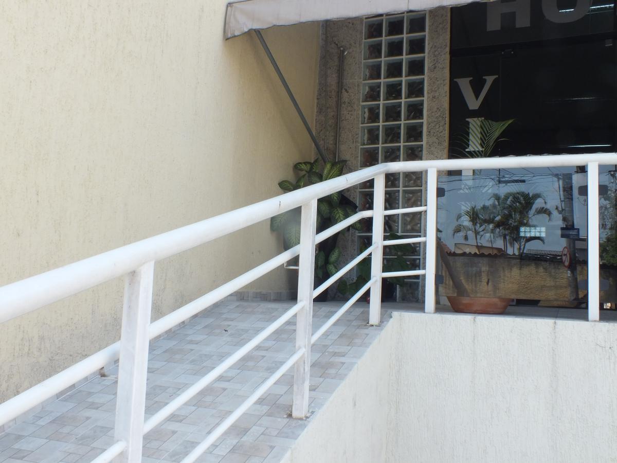 Hotel Villa Real Guarulhos Luaran gambar
