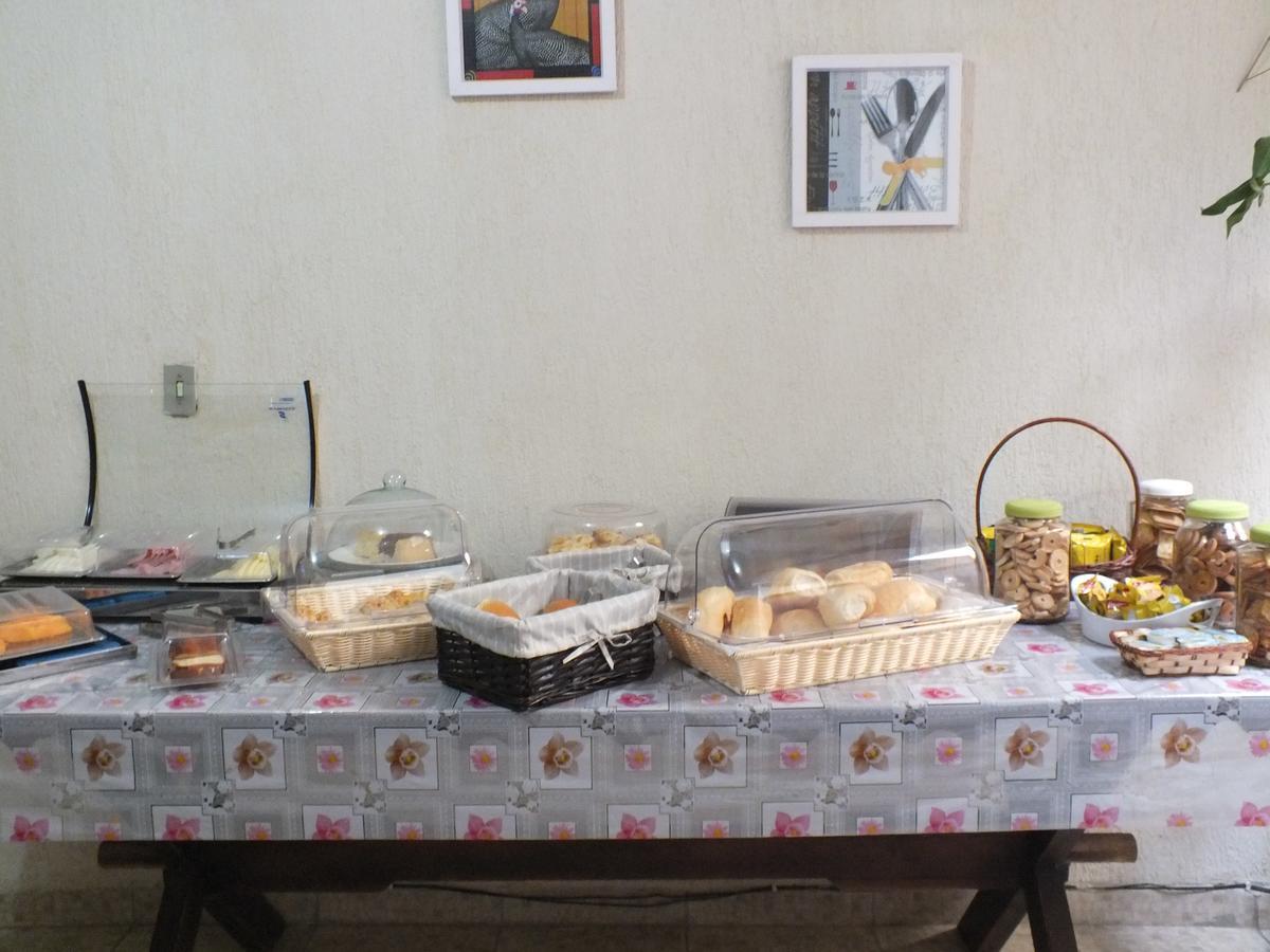 Hotel Villa Real Guarulhos Luaran gambar