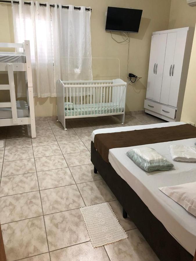 Hotel Villa Real Guarulhos Luaran gambar