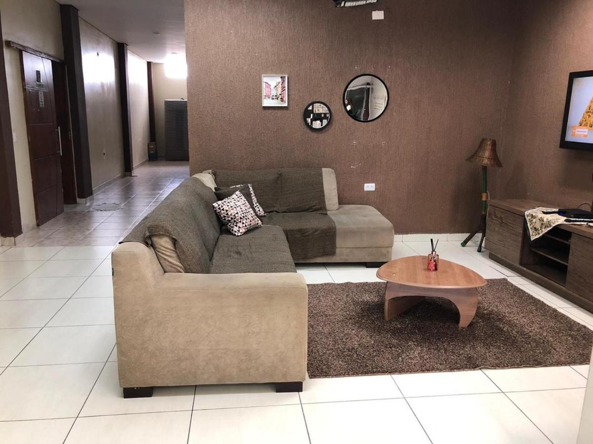 Hotel Villa Real Guarulhos Luaran gambar