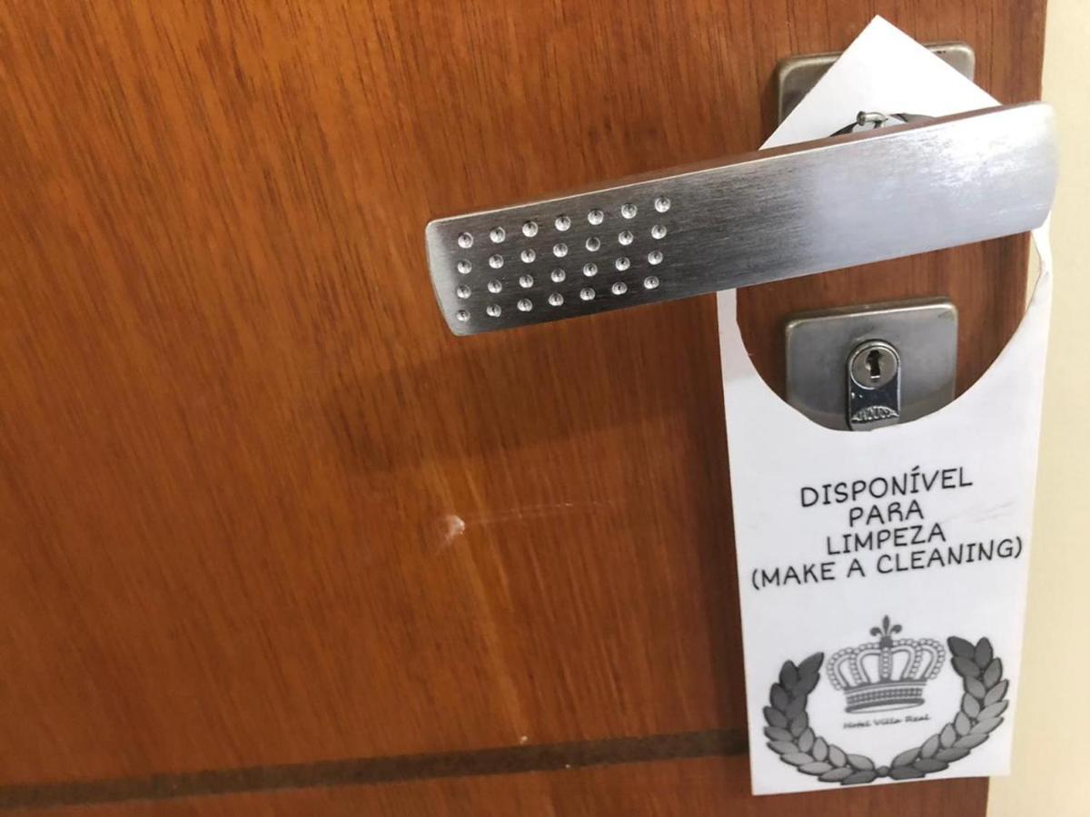 Hotel Villa Real Guarulhos Luaran gambar