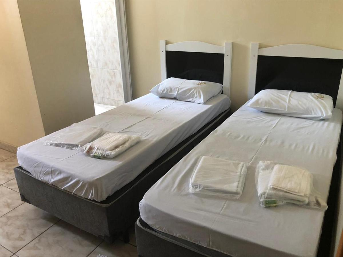 Hotel Villa Real Guarulhos Luaran gambar