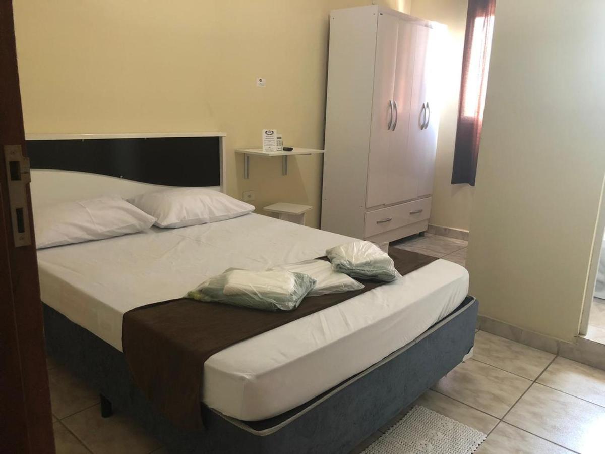 Hotel Villa Real Guarulhos Luaran gambar
