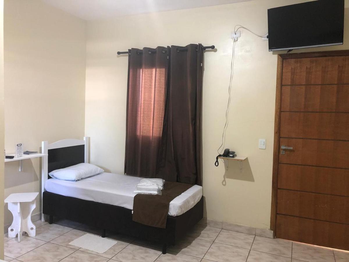 Hotel Villa Real Guarulhos Luaran gambar