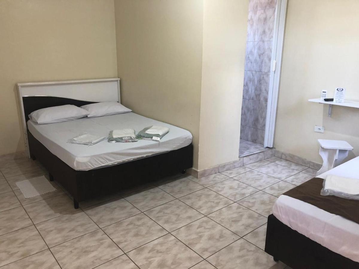 Hotel Villa Real Guarulhos Luaran gambar