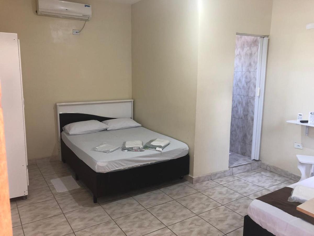 Hotel Villa Real Guarulhos Luaran gambar
