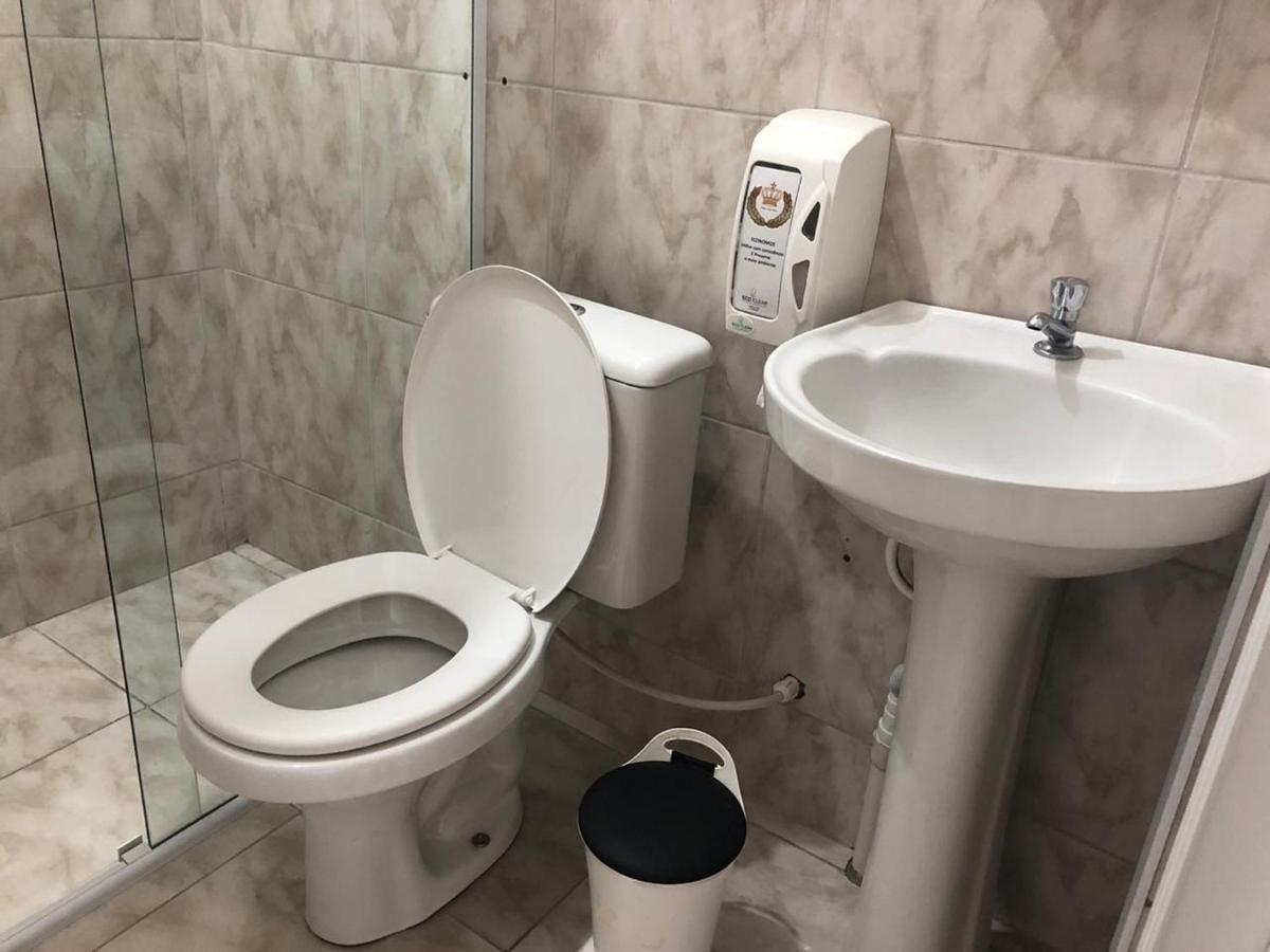 Hotel Villa Real Guarulhos Luaran gambar