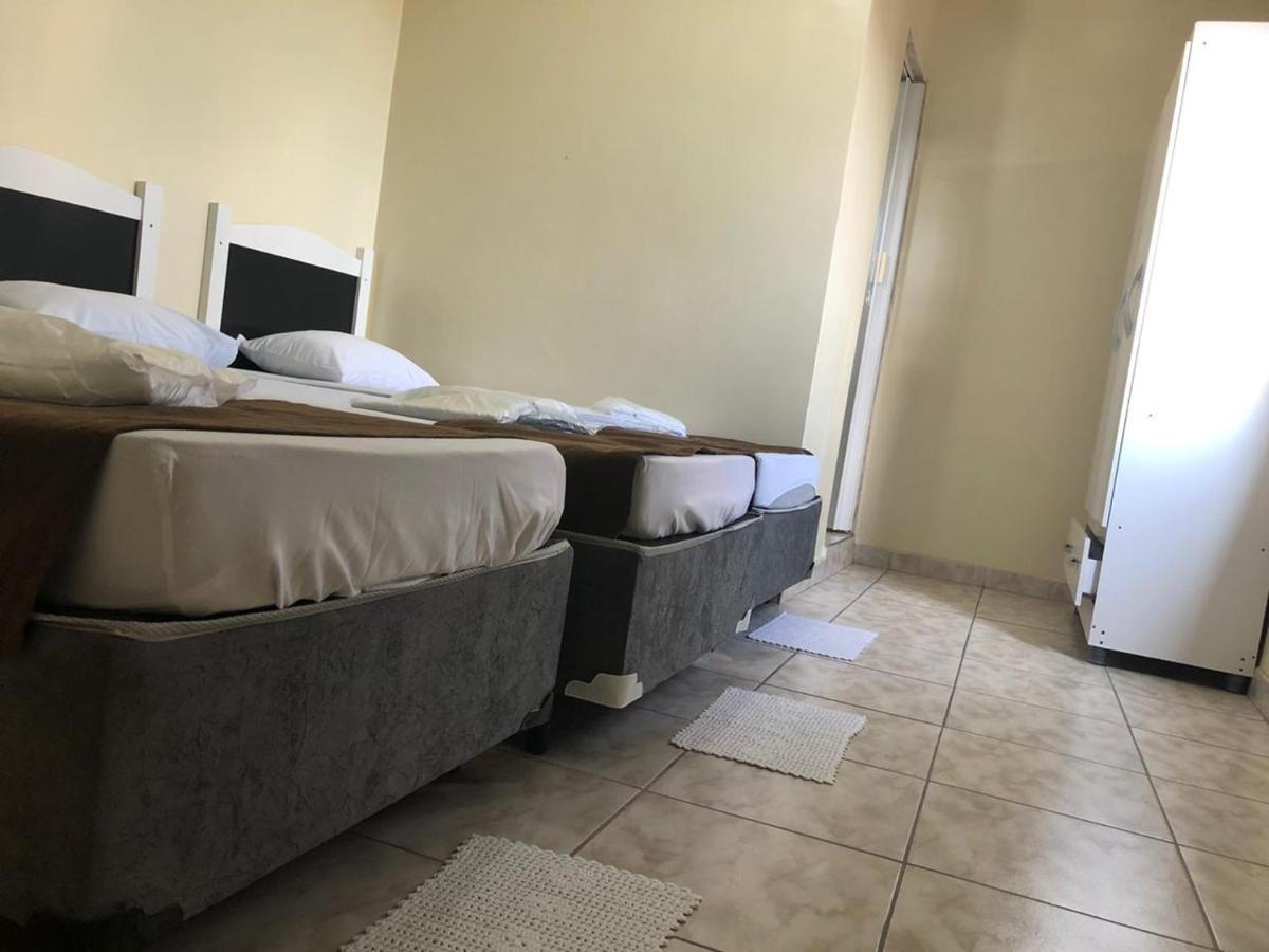 Hotel Villa Real Guarulhos Luaran gambar