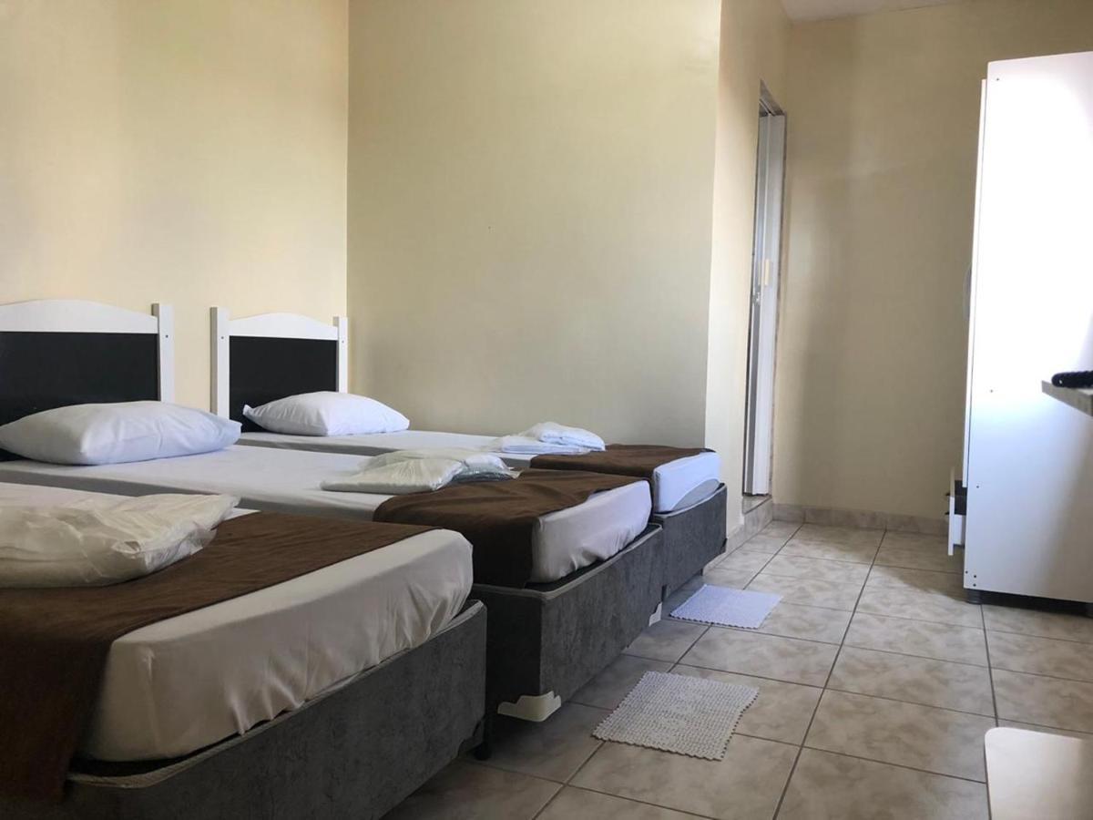 Hotel Villa Real Guarulhos Luaran gambar
