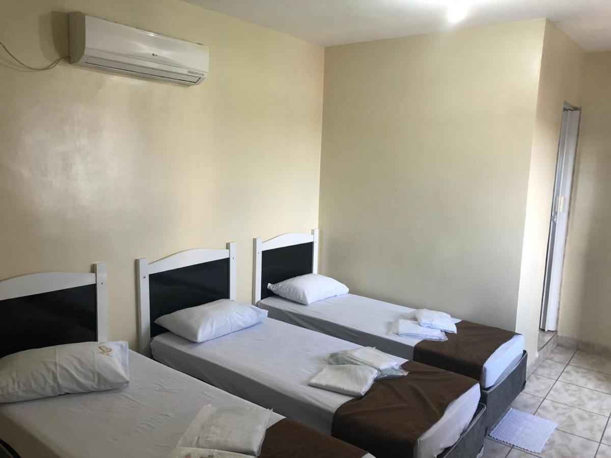 Hotel Villa Real Guarulhos Luaran gambar